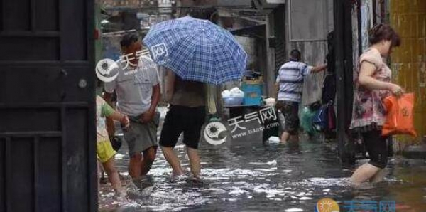 意大利与法国遭暴雨侵袭 2人死亡1人失踪