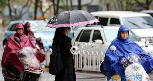 今日海南大部有雷阵雨 海口最低气温跌至24℃