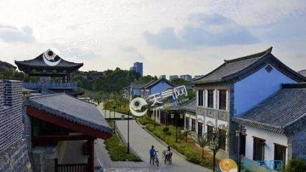 山东晴朗天气依旧在线 局地最高气温28℃