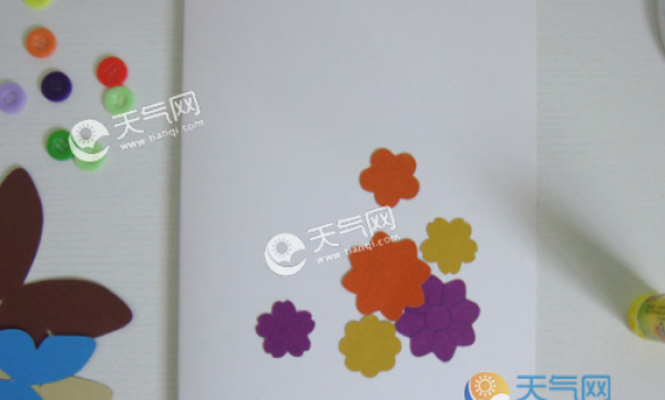 2019母亲节简单易学手工贺卡 母亲节贺卡diy几步就搞定了