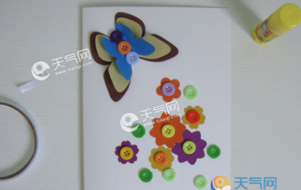 2019母亲节简单易学手工贺卡 母亲节贺卡diy几步就搞定了
