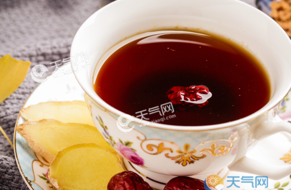 生姜红枣桂皮茶的功效与作用 生姜红枣桂皮茶的饮用禁忌