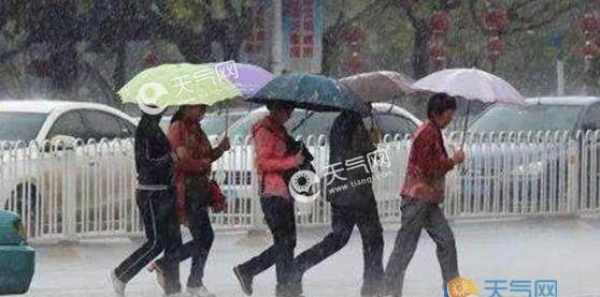 今明内蒙古降温降雨 局地气温下降6℃-8℃