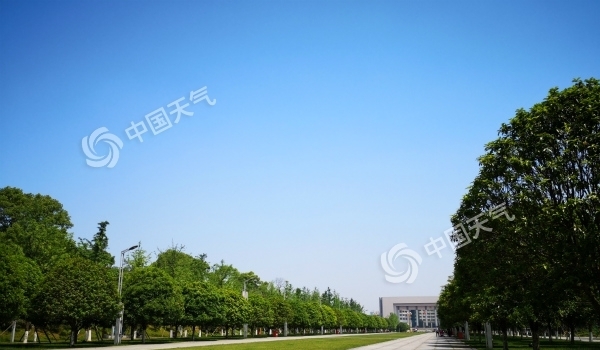 湖南今明天阳光露脸气温升 周日长沙等地有暴雨