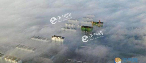 最新大雾黄色预警：江浙沪沿海有大雾