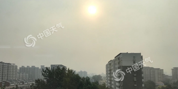 北京今天雷阵雨大风扰出行