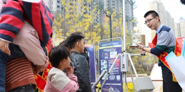 河北衡水气象部门开展防灾减灾科普宣传活动-图4