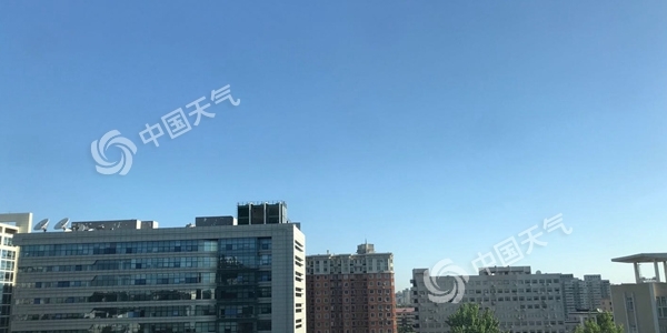 北京本周晴朗开场气温升