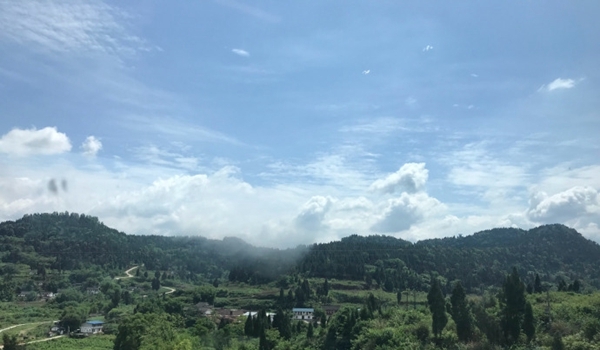 四川多地将迎4至6天晴阴相间天气