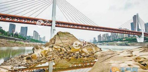 重庆进入枯水期气温23℃ 今起全市持续阴雨天