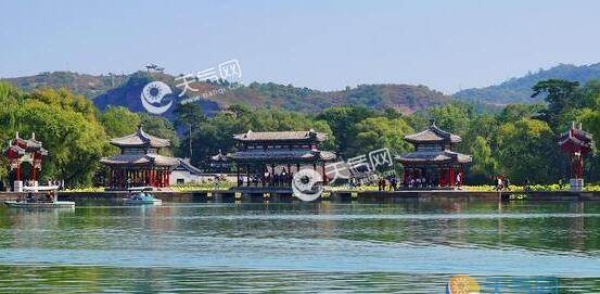河北局地气温回暖至26℃ 未来三天晴到多云为主