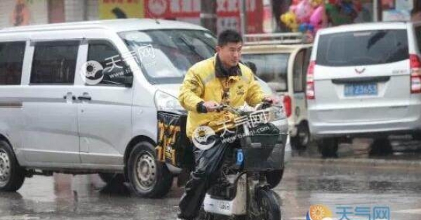 未来三天湖北降水明显 武汉咸宁等地中到大雨