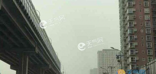 未来三天内蒙古仍有沙尘 呼和浩特气温跌至20℃