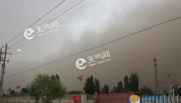 2019年5月新疆地震最新消息 皮山县3.6级地震来袭