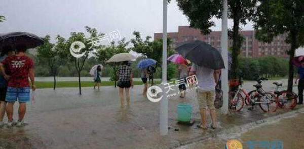 湖南水文局：今年汛期全省降水北多南少、涝重于旱