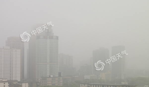 暴雨又来！今晚起湖南张家界等地雨势强谨防地质灾害