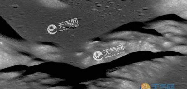 美科学家：月球仍然在收缩而且伴有地震