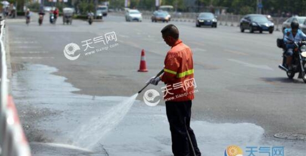 本周海南开启高温模式 省会海口气温可达38℃