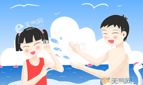 2019今年三伏天图片 2019年三伏天高温炎热图集