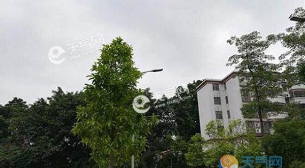 河南今起开启雷雨模式 信阳驻马店等地气温仅20℃