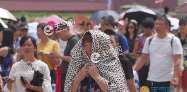 明天雷阵雨光顾北京 局地气温29℃左右