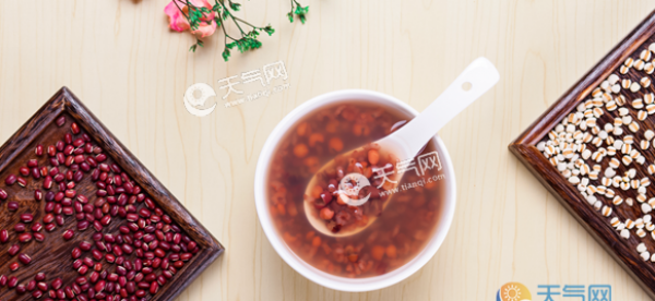 红豆薏米水煮多久 红豆薏米水的做法及功效