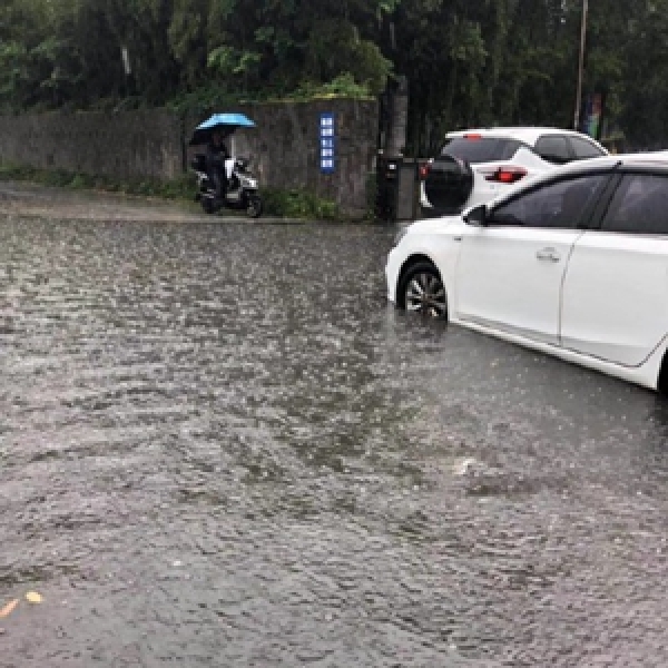 浙江进入雨水暂歇期 明日浙中南仍有中到大雨