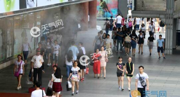 今明两天河北气温有望35℃ 18日起有新冷空气降温