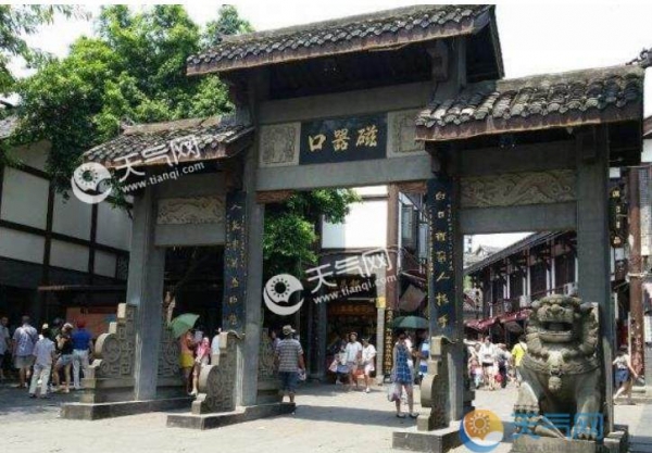 2019端午节重庆温度怎么样 2019重庆端午节热不热