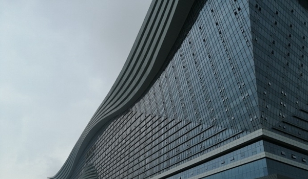 四川强降雨来袭 宜宾南充等10市局部有大到暴雨