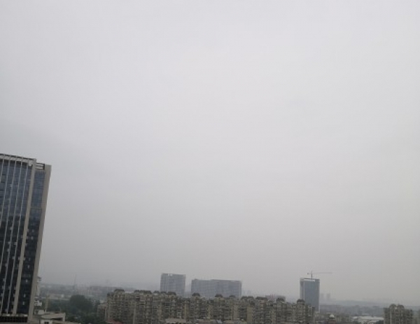 江西阴雨仍是“主旋律” 周末气温直冲30℃