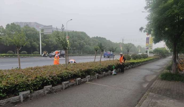 周末江苏多云到阴为主 有分散性小阵雨