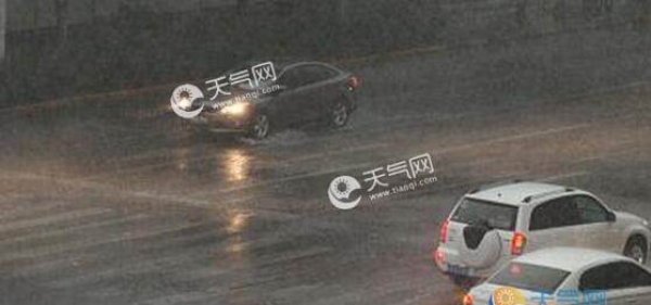 珠海4月降雨量较常年多2倍 本周末雷阵雨频繁