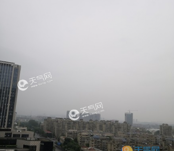 江西今起三天雨水持续 今明小雨为主南昌周日暴雨