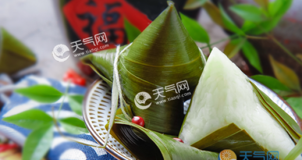 三角粽的最简单包教程 新手包三角粽子教程图片