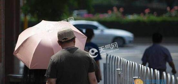 今日北京最高气温达33℃ 本周末有阵雨光顾