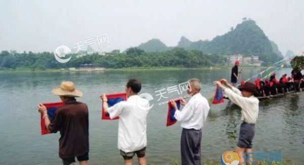 2019端午节桂林天气怎么样 小雨+气温30℃感受一下？