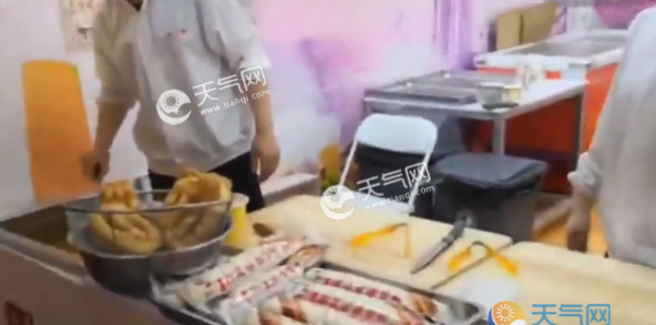 亚洲美食节取消是怎么回事 北京大风导致亚洲美食节取消
