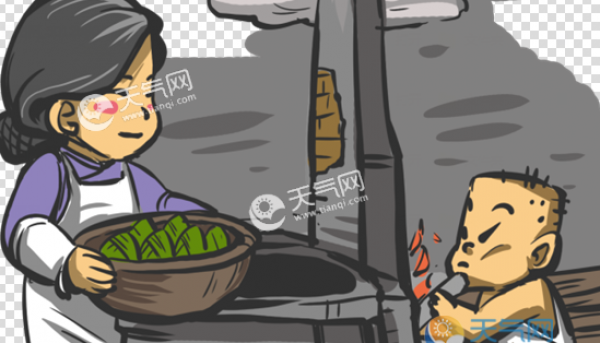 用大锅煮粽子要煮多久 农村大锅煮粽子多长时间
