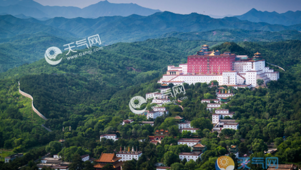 6月旅游好去处避暑推荐 六月中国最凉快的5个城市