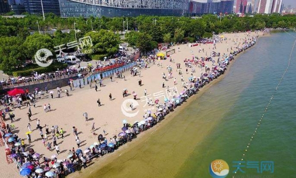 2019端午节合肥天气最新预报 合肥端午有没有雨