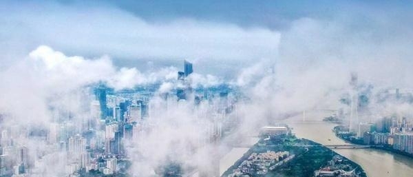广东今明天降水分布不均，雷雨阵阵，粤西雨水明显局部暴雨