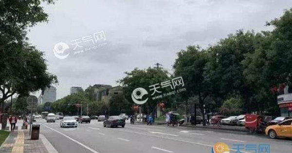 陕西局地气温回升至26℃ 未来三天晴天间多云