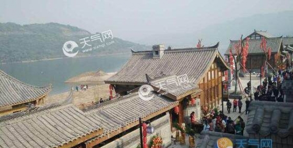 今日小满重庆转多云 市内气温升至25℃