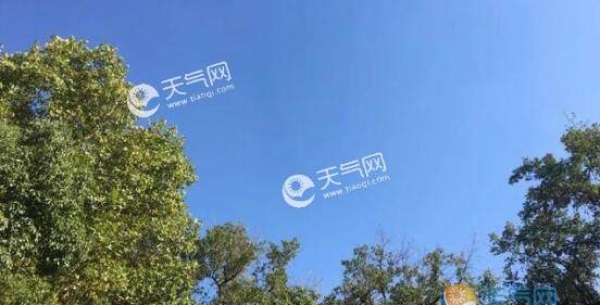 江苏大部晴天为主 局地最高气温仅25℃