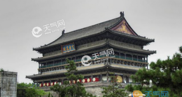 2019端午节西安天气会下雨吗 西安端午会不会很热