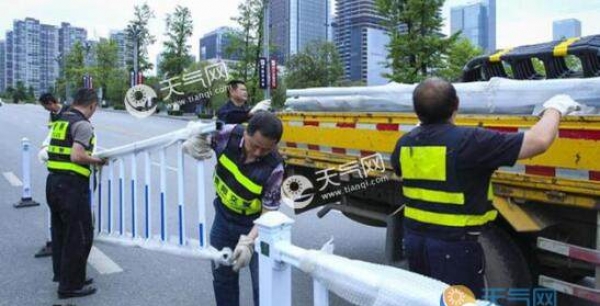 2019大数据产业博览会26日开幕 贵阳这些路段易拥堵