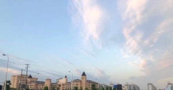 连日晴！气温升！24日江苏最高温可达35℃！