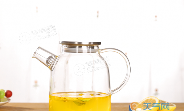 菊花柠檬茶的功效与作用 菊花柠檬茶减肥吗怎么泡