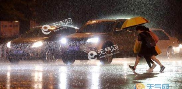 昆明久旱逢甘霖气温28℃ 未来三天晴到多云